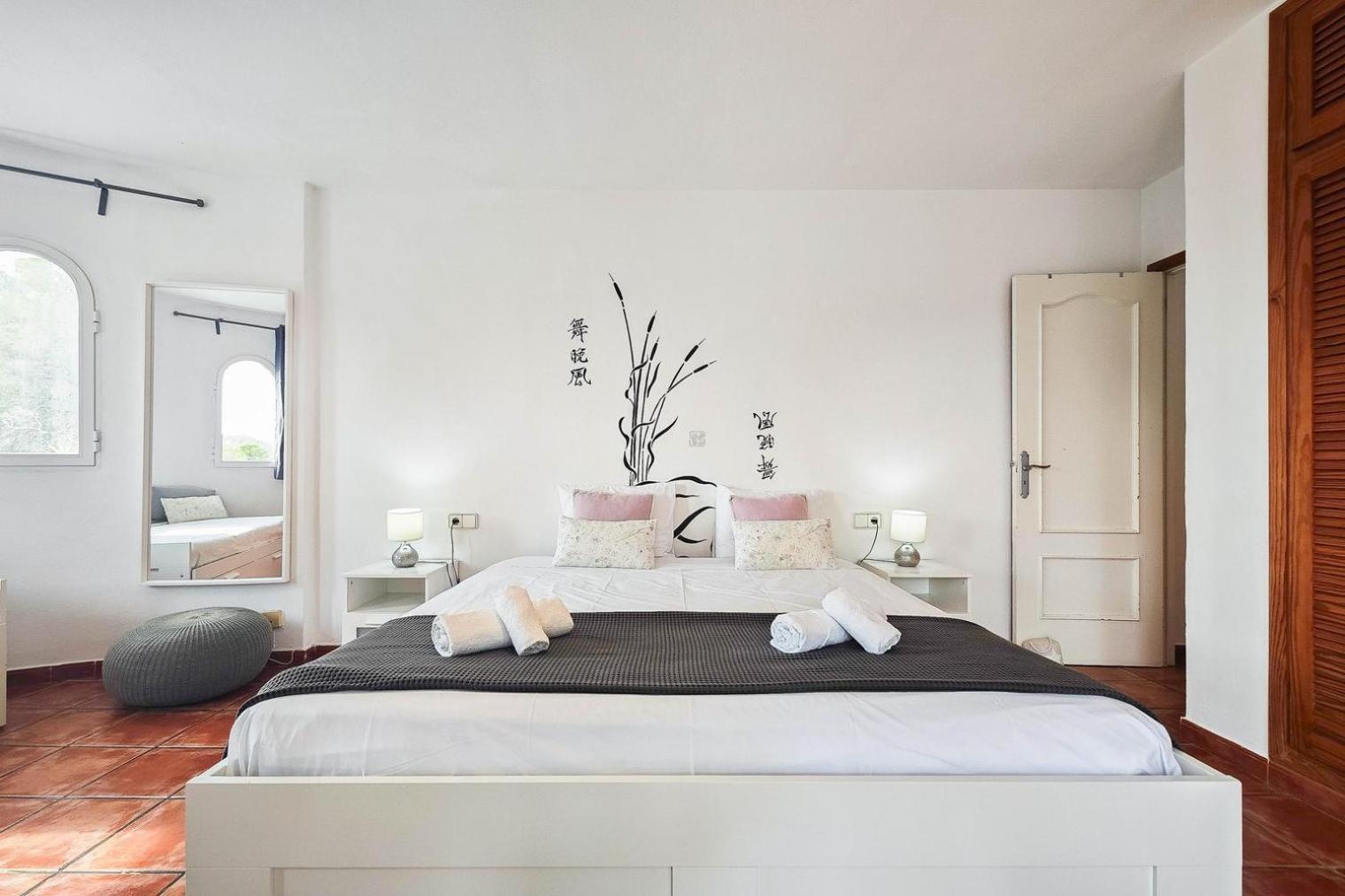 Villa Mercedes 칼라 이온가 외부 사진
