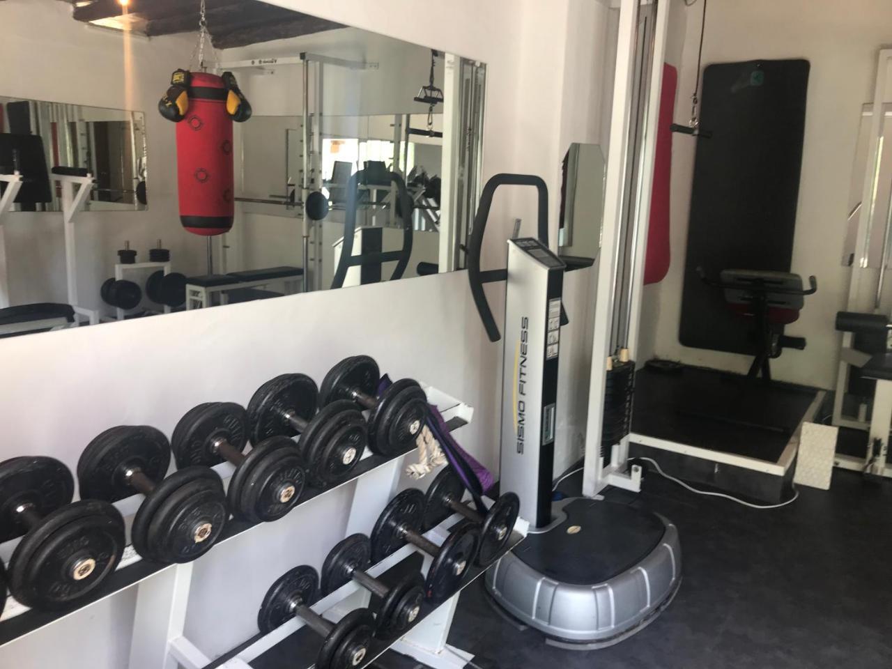 Villa Mercedes 칼라 이온가 외부 사진